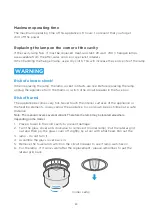 Preview for 67 page of Scandomestic XO 6500 User Manual