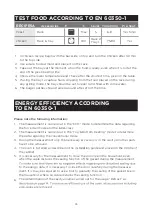 Preview for 73 page of Scandomestic XO 6500 User Manual