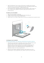 Предварительный просмотр 97 страницы Scandomestic XO 6500 User Manual