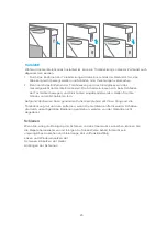 Preview for 99 page of Scandomestic XO 6500 User Manual