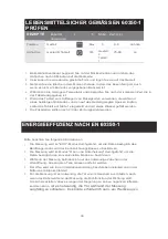 Preview for 113 page of Scandomestic XO 6500 User Manual