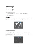 Предварительный просмотр 128 страницы Scandomestic XO 6500 User Manual