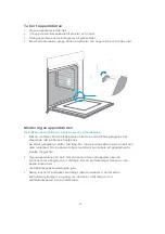 Предварительный просмотр 137 страницы Scandomestic XO 6500 User Manual