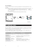 Предварительный просмотр 142 страницы Scandomestic XO 6500 User Manual