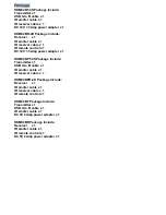 Preview for 27 page of SC&T 4K HDMI KVM USB/RS232/IR/Analog Audio CAT5e Extender over IP Series User Manual