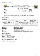 Предварительный просмотр 2 страницы SC&T AD001TVI User Manual