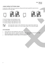 Предварительный просмотр 4 страницы SC&T CD408HD User Manual