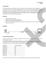 Предварительный просмотр 2 страницы SC&T DE01ERK User Manual