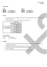 Предварительный просмотр 3 страницы SC&T DE01ERK User Manual