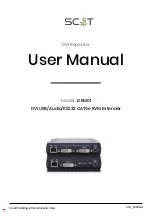 SC&T DKM01 User Manual предпросмотр