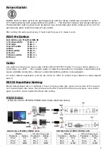 Предварительный просмотр 3 страницы SC&T DKM01T Quick Start Manual