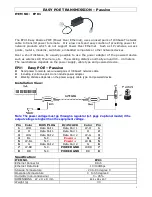 SC&T EP01 Manual preview