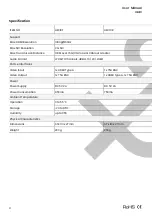 Preview for 4 page of SC&T HE01C User Manual