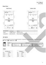 Предварительный просмотр 3 страницы SC&T HE01F-4K6G User Manual