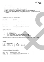 Предварительный просмотр 3 страницы SC&T HE01SI User Manual