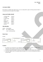 Предварительный просмотр 3 страницы SC&T HE02E User Manual