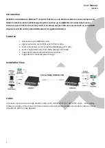 Preview for 2 page of SC&T HE02EX User Manual