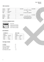 Предварительный просмотр 4 страницы SC&T HE02EXP User Manual