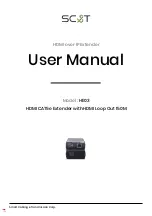 SC&T HE03 User Manual preview