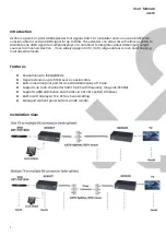 Предварительный просмотр 2 страницы SC&T HE05C User Manual