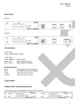 Предварительный просмотр 3 страницы SC&T HE05C User Manual