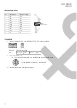 Предварительный просмотр 6 страницы SC&T HKM01-4K User Manual