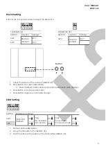 Предварительный просмотр 7 страницы SC&T HKM01-4K User Manual