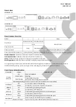 Предварительный просмотр 4 страницы SC&T HKM02BP-4K User Manual