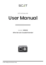 Preview for 1 page of SC&T IP09CK User Manual