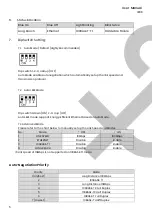 Preview for 6 page of SC&T IP09K User Manual