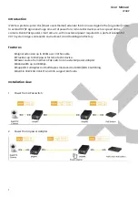 Preview for 2 page of SC&T IP09P User Manual