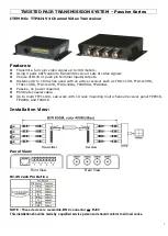 SC&T Passive Series User Manual предпросмотр