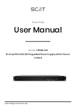 SC&T PR1616-12R User Manual preview