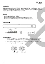 Preview for 2 page of SC&T PR1616-12R User Manual