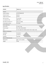 Preview for 3 page of SC&T PR1616-12R User Manual