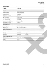 Preview for 3 page of SC&T PR816-12R User Manual