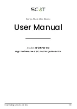 SC&T SP006PH-10G User Manual preview