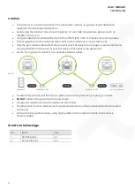 Preview for 4 page of SC&T SP006PH-10G User Manual