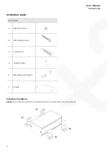 Preview for 6 page of SC&T SP006PH-10G User Manual