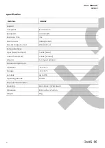 Preview for 4 page of SC&T SP009P User Manual