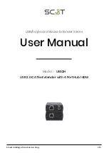 SC&T UE02H User Manual предпросмотр