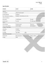 Preview for 5 page of SC&T UE02H User Manual