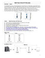 Предварительный просмотр 1 страницы SC&T VW02T Instruction Manual