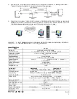 Preview for 4 page of SC&T YE10DAL User Manual