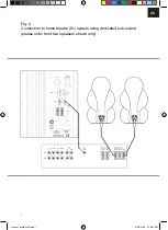 Предварительный просмотр 7 страницы Scandyna PODSPEAKERS MINIBASS Instruction Manual