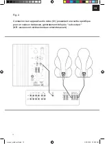 Предварительный просмотр 13 страницы Scandyna PODSPEAKERS MINIBASS Instruction Manual