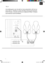 Предварительный просмотр 19 страницы Scandyna PODSPEAKERS MINIBASS Instruction Manual