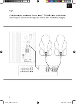 Предварительный просмотр 31 страницы Scandyna PODSPEAKERS MINIBASS Instruction Manual