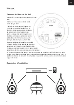 Preview for 21 page of Scandyna Podspeakers The Ball Owner'S Manual