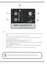 Preview for 3 page of SCANGRIP 03.5272 Manual